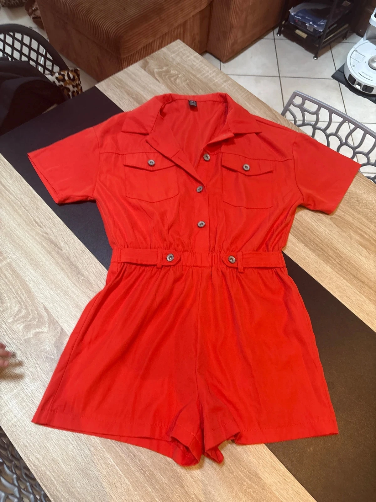 Combi, short, taille S
